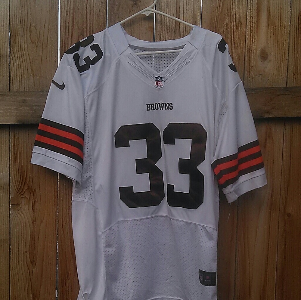 Browns jersey